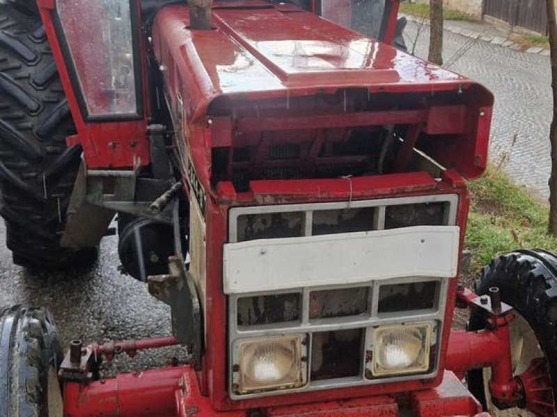 Traktor za tip Case IH 844 S, Gebrauchtmaschine u Mistelbach