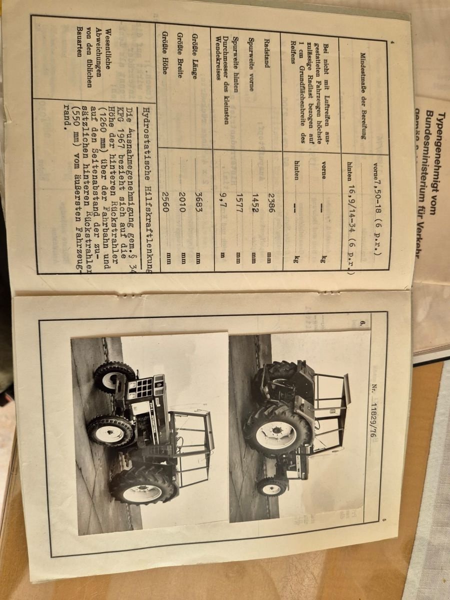 Traktor za tip Case IH 844 S, Gebrauchtmaschine u Mistelbach (Slika 2)