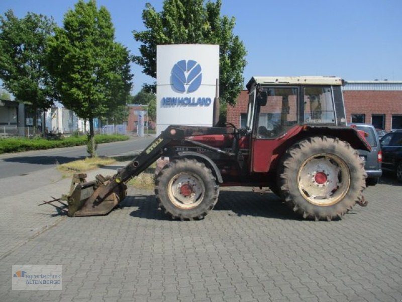 Traktor des Typs Case IH 844 S, Gebrauchtmaschine in Altenberge (Bild 1)
