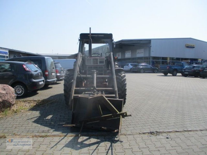Traktor des Typs Case IH 844 S, Gebrauchtmaschine in Altenberge (Bild 4)