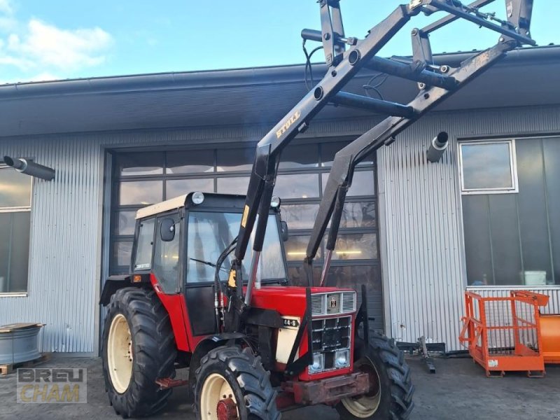 Traktor del tipo Case IH 844  SA, Gebrauchtmaschine en Cham (Imagen 1)