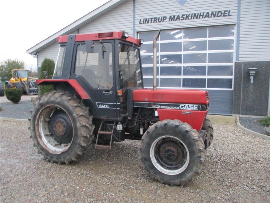 Traktor tipa Case IH 844 XL 4wd traktor, en ejer fra ny, Gebrauchtmaschine u Lintrup (Slika 15)