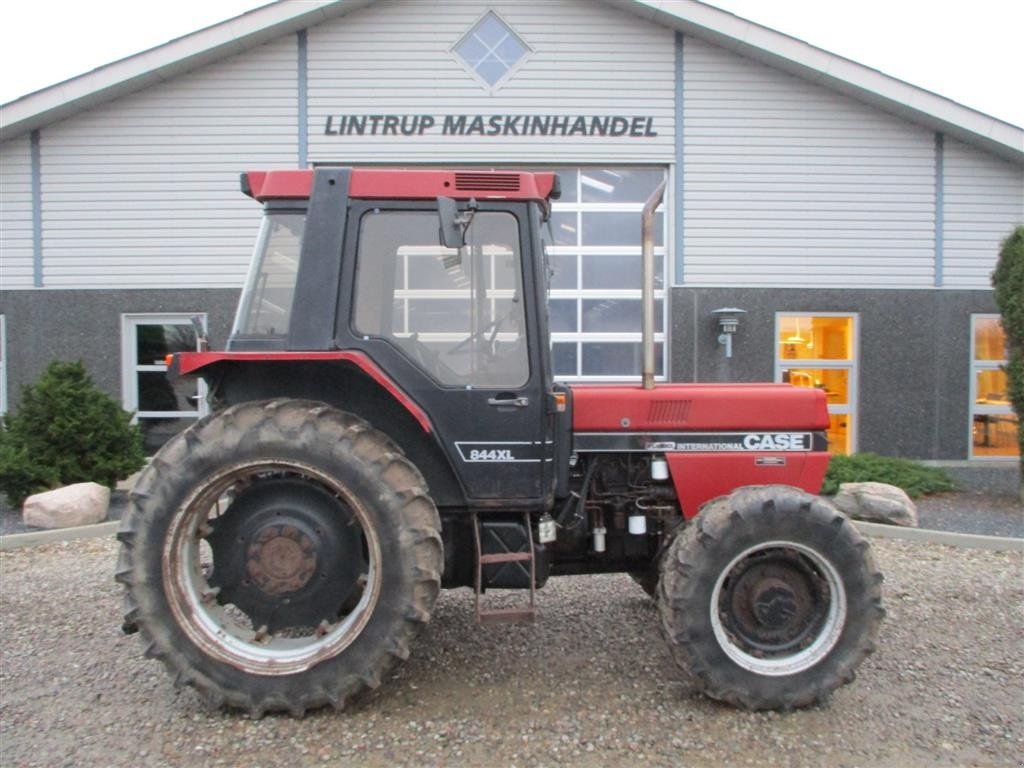 Traktor tipa Case IH 844 XL 4wd traktor, en ejer fra ny, Gebrauchtmaschine u Lintrup (Slika 2)