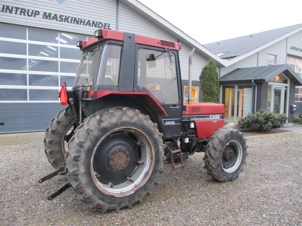 Traktor tipa Case IH 844 XL 4wd traktor, en ejer fra ny, Gebrauchtmaschine u Lintrup (Slika 12)