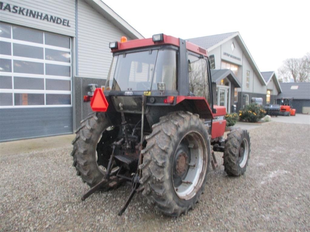 Traktor tipa Case IH 844 XL 4wd traktor, en ejer fra ny, Gebrauchtmaschine u Lintrup (Slika 13)