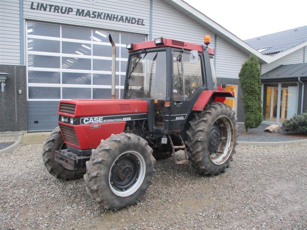 Traktor tipa Case IH 844 XL 4wd traktor, en ejer fra ny, Gebrauchtmaschine u Lintrup (Slika 5)
