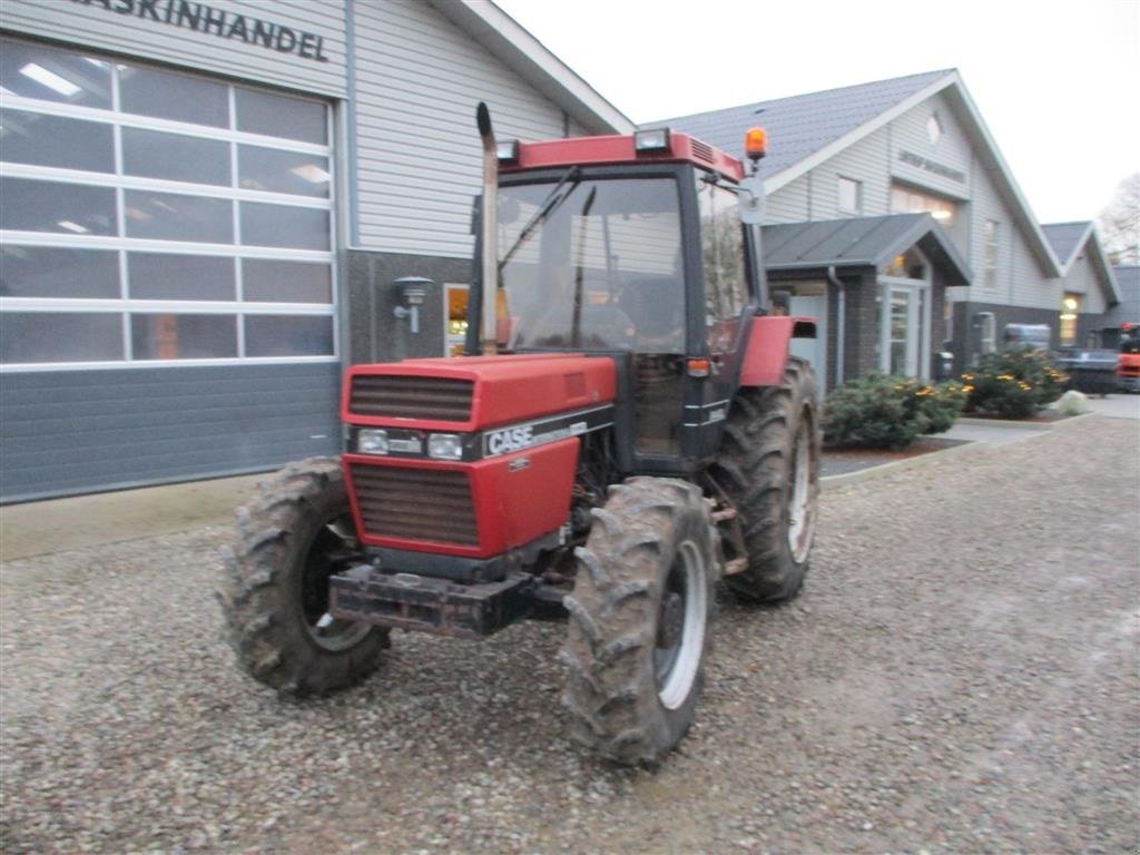 Traktor tipa Case IH 844 XL 4wd traktor, en ejer fra ny, Gebrauchtmaschine u Lintrup (Slika 7)
