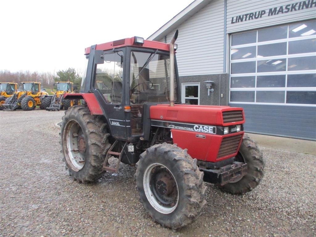 Traktor tipa Case IH 844 XL 4wd traktor, en ejer fra ny, Gebrauchtmaschine u Lintrup (Slika 16)