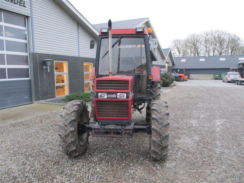 Traktor tipa Case IH 844 XL 4wd traktor, en ejer fra ny, Gebrauchtmaschine u Lintrup (Slika 8)
