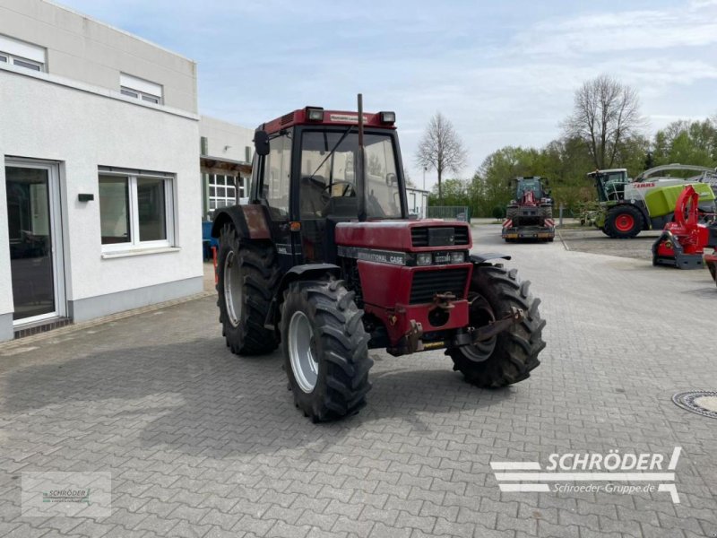 Traktor za tip Case IH 844 XL A, Gebrauchtmaschine u Wildeshausen (Slika 1)