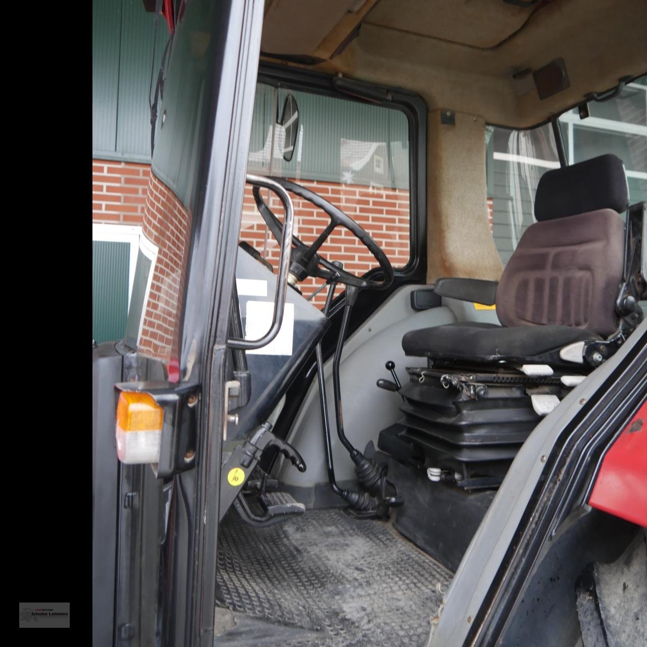 Traktor типа Case IH 844 XL Plus, Gebrauchtmaschine в Borken (Фотография 10)