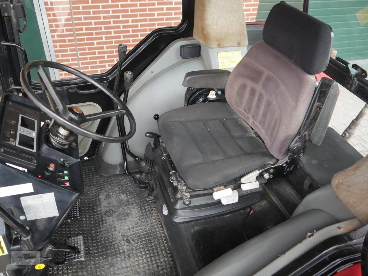 Traktor типа Case IH 844 XL Plus, Gebrauchtmaschine в Borken (Фотография 11)