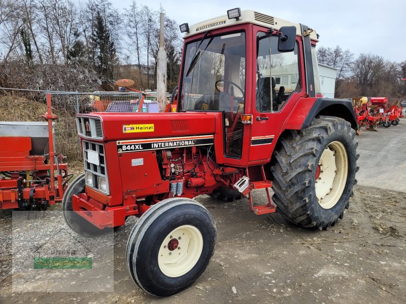 Traktor van het type Case IH 844 XL, Gebrauchtmaschine in Gleisdorf