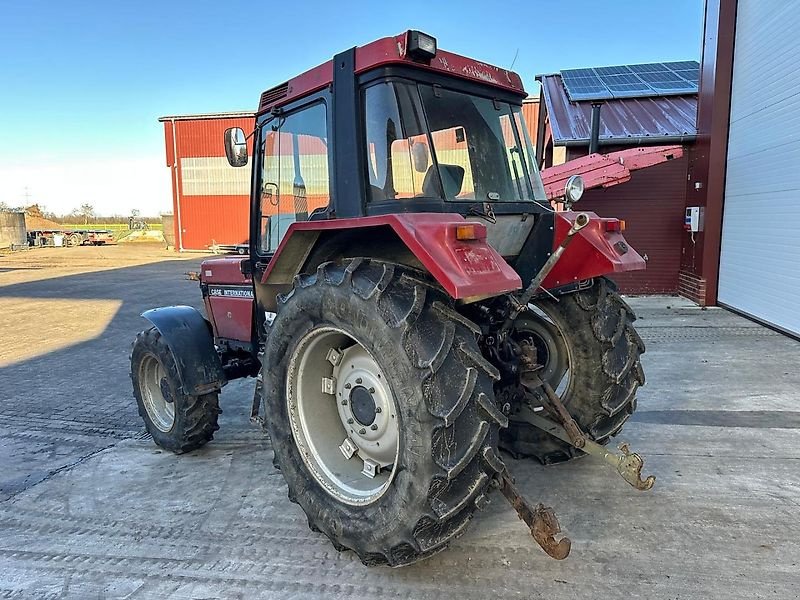 Traktor des Typs Case IH 844 XL, Gebrauchtmaschine in Ostercappeln (Bild 7)
