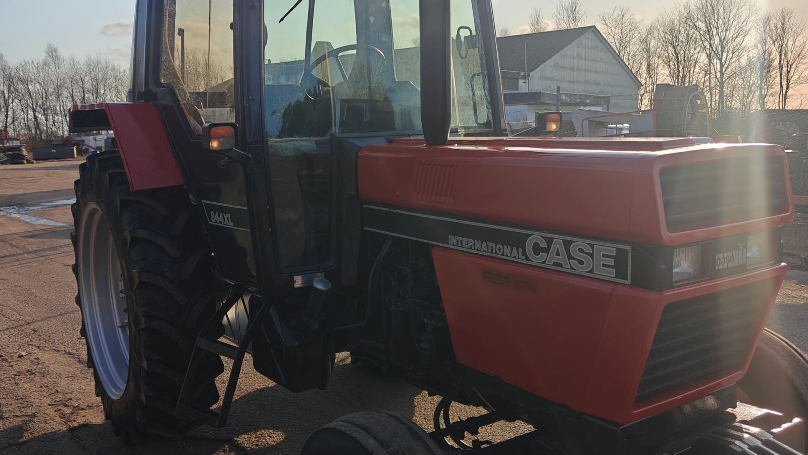 Traktor типа Case IH 844 XL, Gebrauchtmaschine в Vejen (Фотография 2)