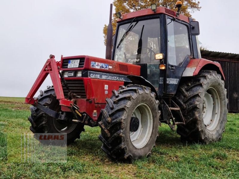 Traktor του τύπου Case IH 844 XL, Gebrauchtmaschine σε Altenstadt a.d. Waldnaab (Φωτογραφία 1)