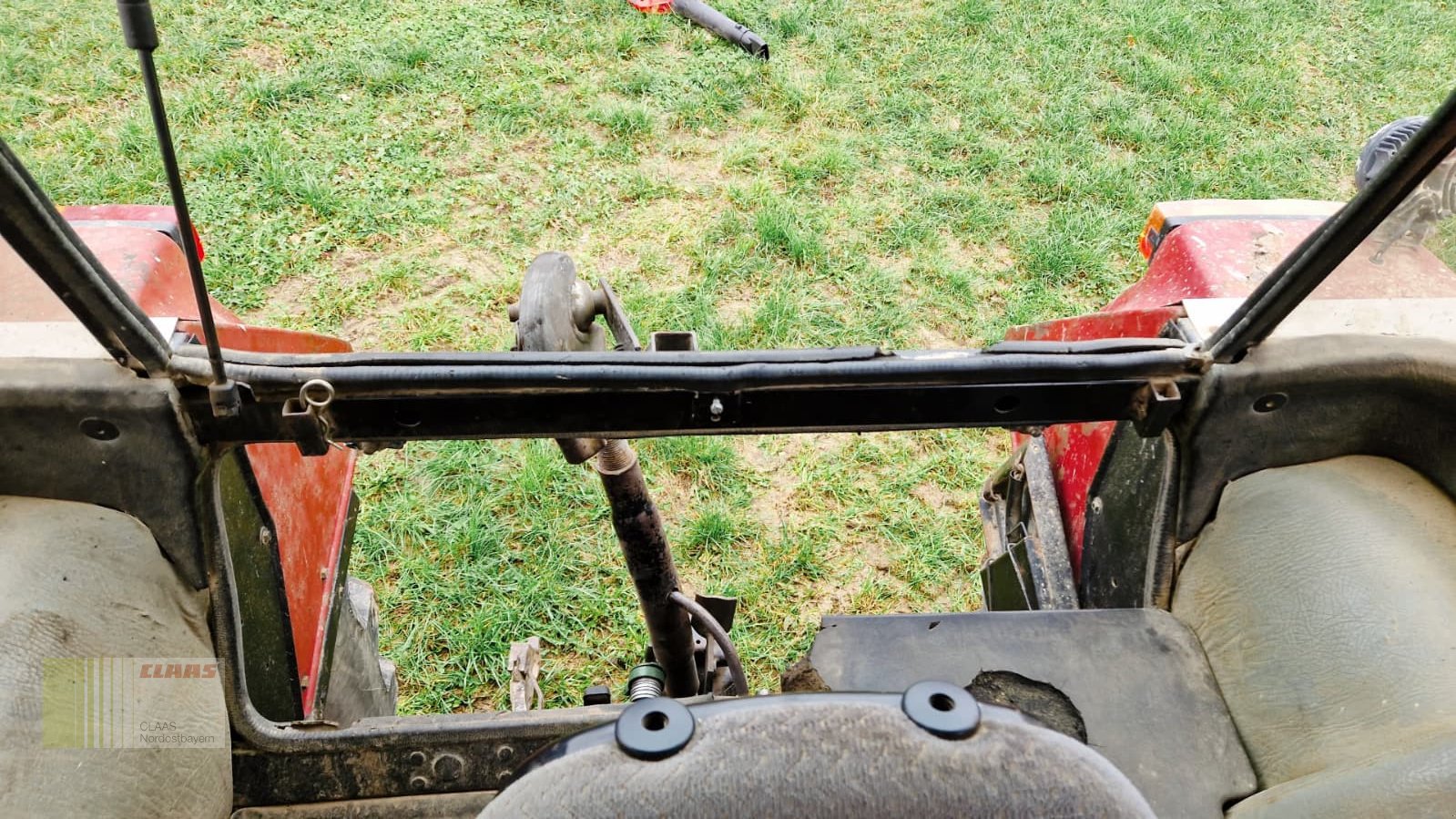 Traktor des Typs Case IH 844 XL, Gebrauchtmaschine in Altenstadt a.d. Waldnaab (Bild 11)