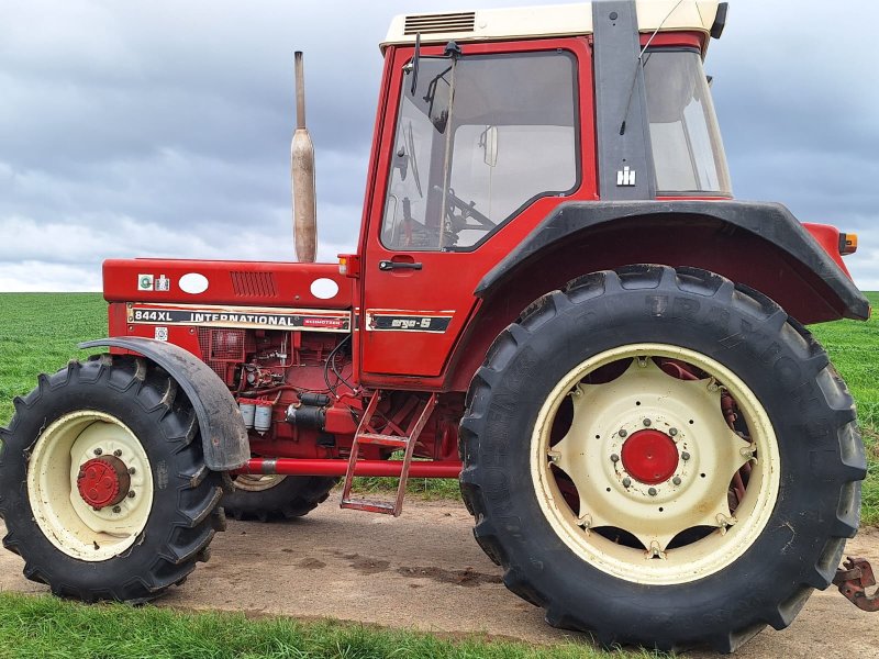 Traktor του τύπου Case IH 844 XL, Gebrauchtmaschine σε Weigenheim (Φωτογραφία 1)