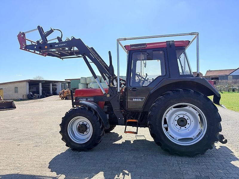 Traktor типа Case IH 844 XLA mit Frontlader, Gebrauchtmaschine в Steinau  (Фотография 8)