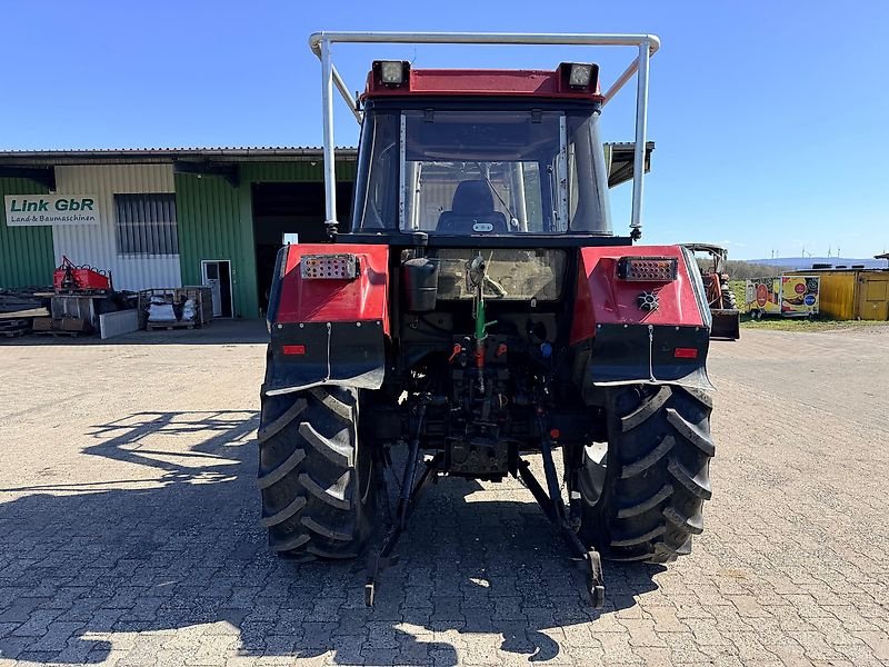 Traktor типа Case IH 844 XLA mit Frontlader, Gebrauchtmaschine в Steinau  (Фотография 5)