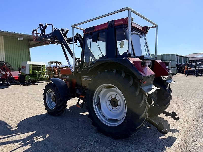 Traktor типа Case IH 844 XLA mit Frontlader, Gebrauchtmaschine в Steinau  (Фотография 7)