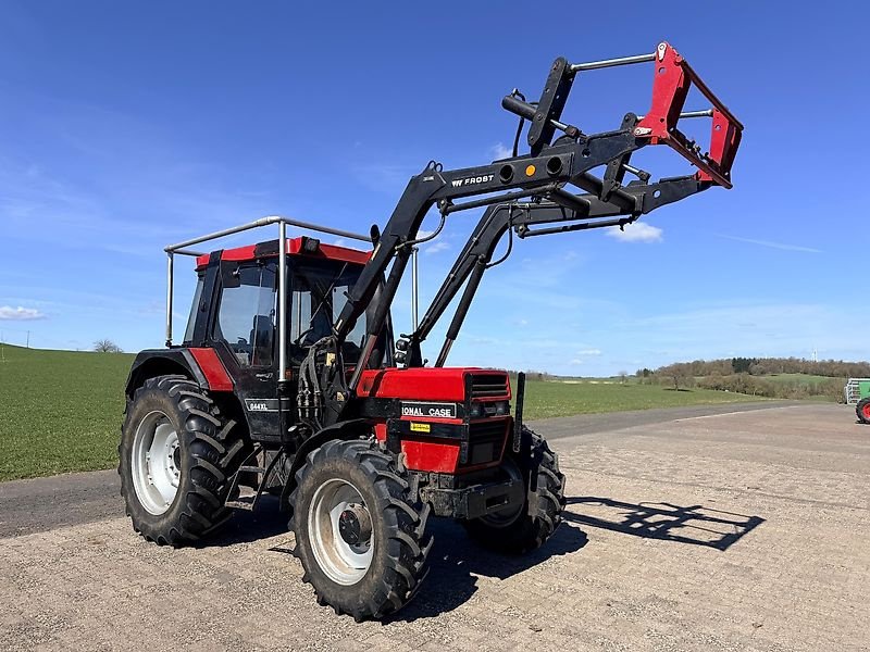 Traktor типа Case IH 844 XLA mit Frontlader, Gebrauchtmaschine в Steinau  (Фотография 2)