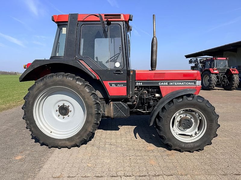 Traktor tip Case IH 844 XLA Plus, Gebrauchtmaschine in Steinau  (Poză 3)