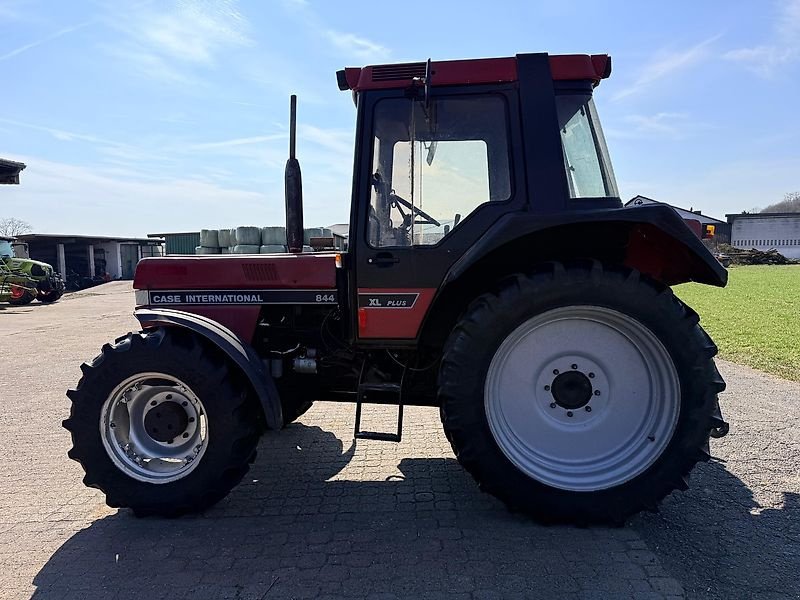 Traktor of the type Case IH 844 XLA Plus, Gebrauchtmaschine in Steinau  (Picture 4)