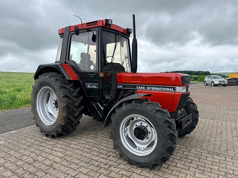 Traktor of the type Case IH 844 XLA PLUS, Gebrauchtmaschine in Steinau  (Picture 2)