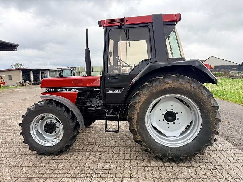 Traktor of the type Case IH 844 XLA PLUS, Gebrauchtmaschine in Steinau  (Picture 8)