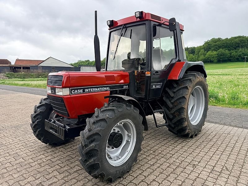 Traktor of the type Case IH 844 XLA PLUS, Gebrauchtmaschine in Steinau  (Picture 9)