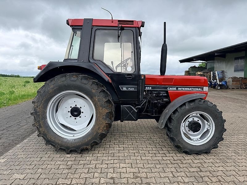 Traktor of the type Case IH 844 XLA PLUS, Gebrauchtmaschine in Steinau  (Picture 3)