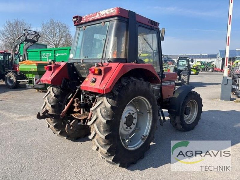 Traktor типа Case IH 844 XLA, Gebrauchtmaschine в Meppen (Фотография 3)