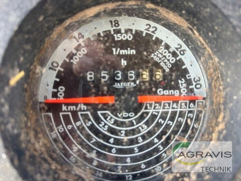 Traktor типа Case IH 844 XLA, Gebrauchtmaschine в Meppen (Фотография 16)