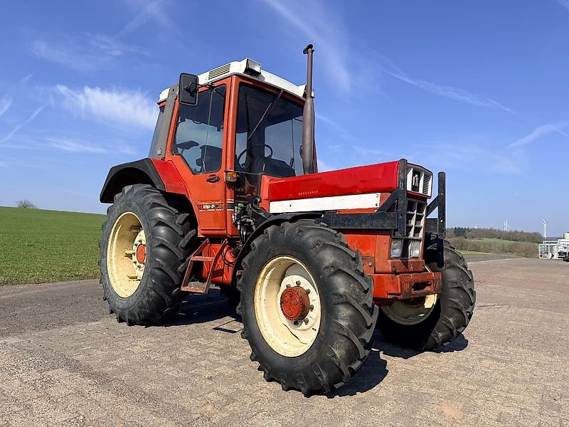 Traktor Türe ait Case IH 844 XLA, Gebrauchtmaschine içinde Steinau  (resim 1)