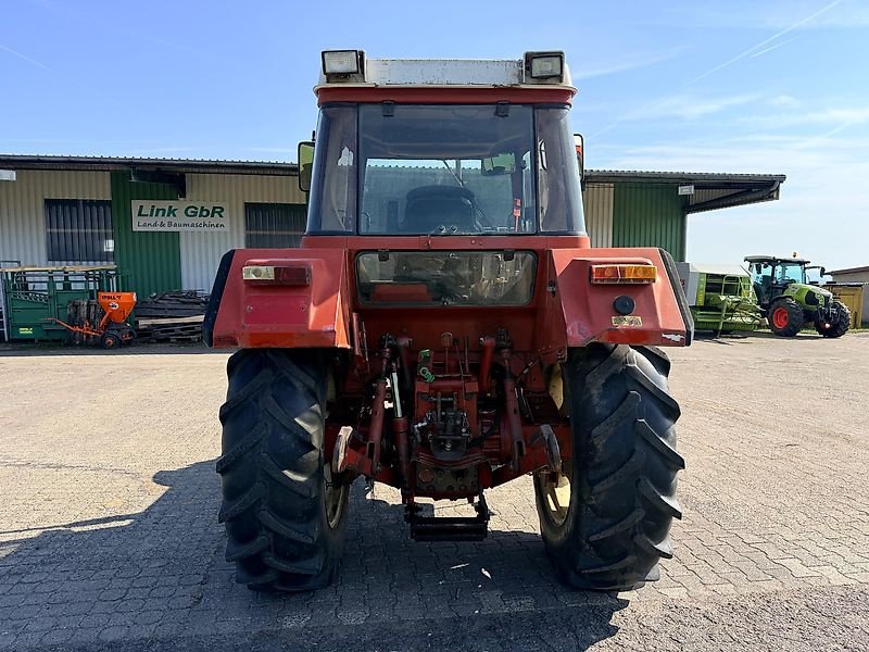 Traktor Türe ait Case IH 844 XLA, Gebrauchtmaschine içinde Steinau  (resim 5)