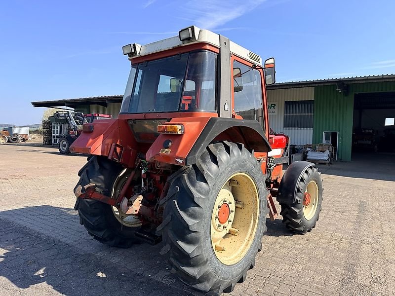Traktor Türe ait Case IH 844 XLA, Gebrauchtmaschine içinde Steinau  (resim 4)
