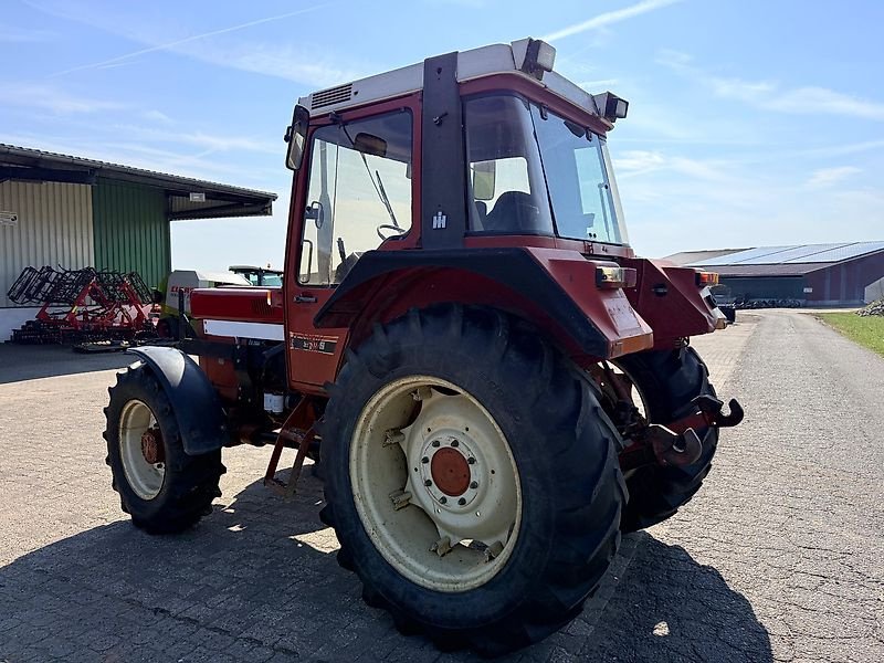 Traktor Türe ait Case IH 844 XLA, Gebrauchtmaschine içinde Steinau  (resim 7)