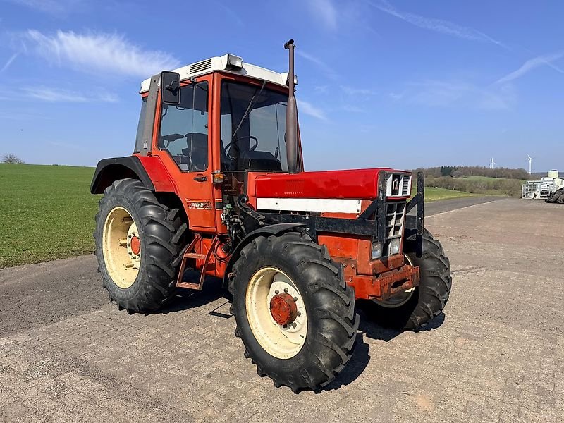 Traktor Türe ait Case IH 844 XLA, Gebrauchtmaschine içinde Steinau  (resim 2)