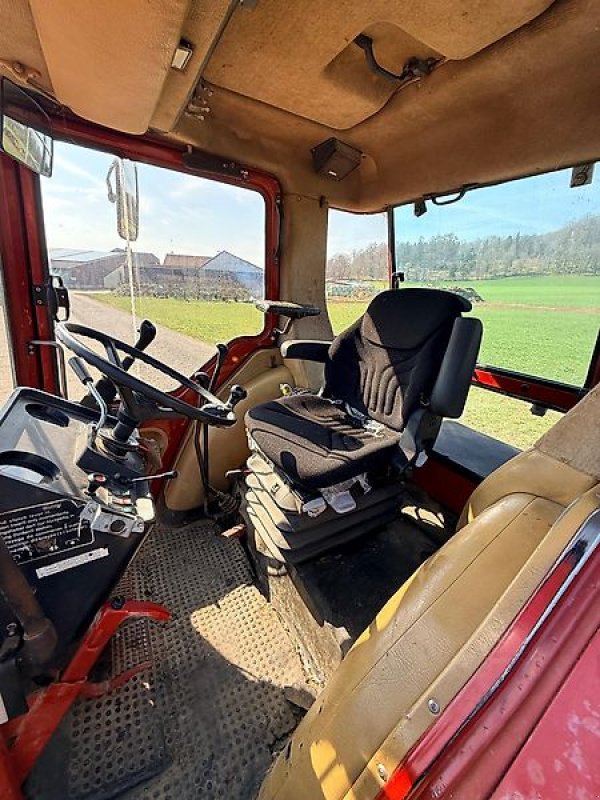 Traktor Türe ait Case IH 844 XLA, Gebrauchtmaschine içinde Steinau  (resim 10)