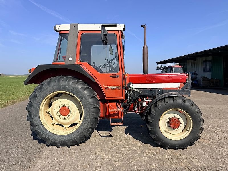 Traktor Türe ait Case IH 844 XLA, Gebrauchtmaschine içinde Steinau  (resim 3)