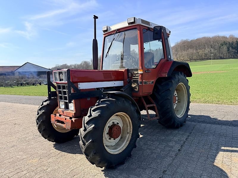 Traktor Türe ait Case IH 844 XLA, Gebrauchtmaschine içinde Steinau  (resim 9)