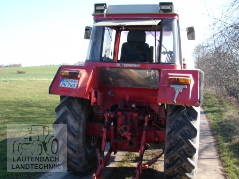 Traktor a típus Case IH 844 XLA, Gebrauchtmaschine ekkor: Rollshausen (Kép 2)