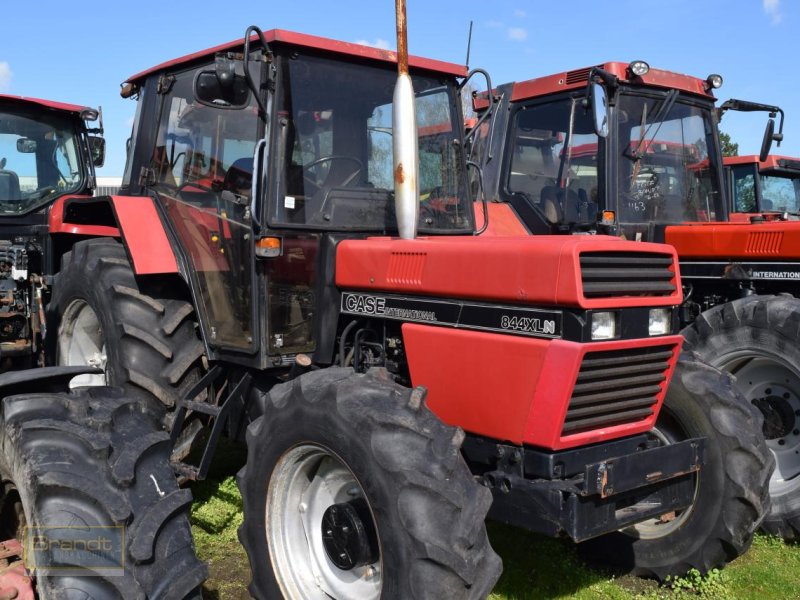 Traktor a típus Case IH 844 XLN, Gebrauchtmaschine ekkor: Oyten (Kép 1)