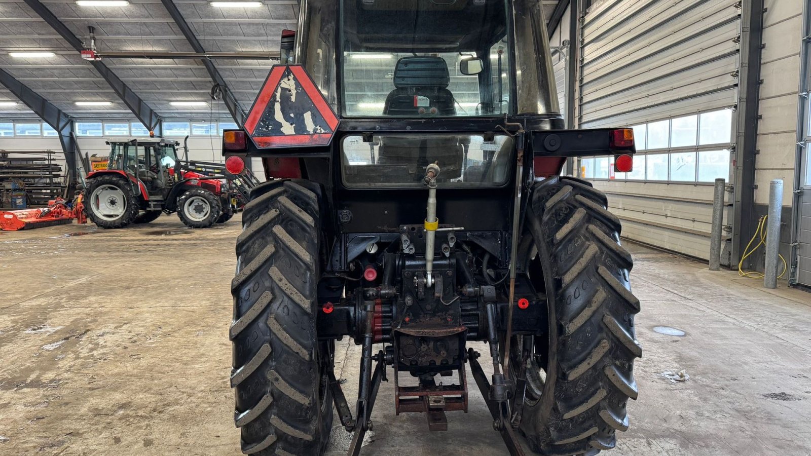 Traktor del tipo Case IH 844, Gebrauchtmaschine en Haderup (Imagen 4)