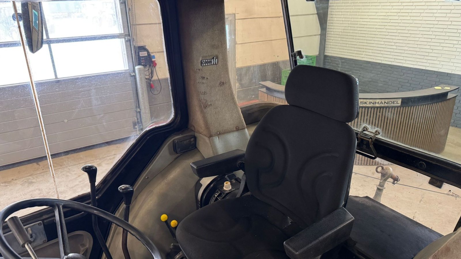 Traktor del tipo Case IH 844, Gebrauchtmaschine en Haderup (Imagen 13)