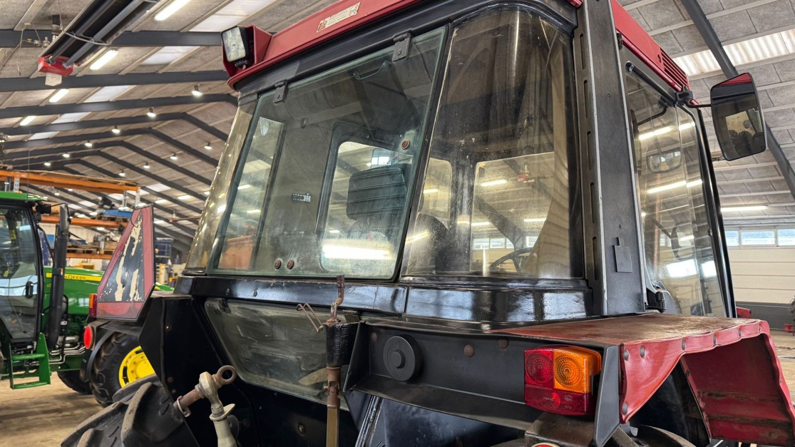 Traktor del tipo Case IH 844, Gebrauchtmaschine en Haderup (Imagen 15)