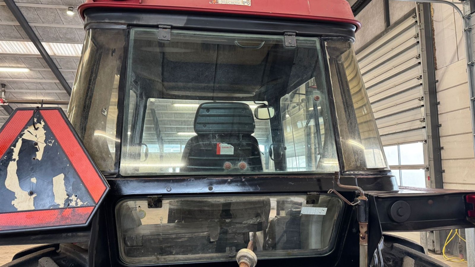 Traktor del tipo Case IH 844, Gebrauchtmaschine en Haderup (Imagen 7)