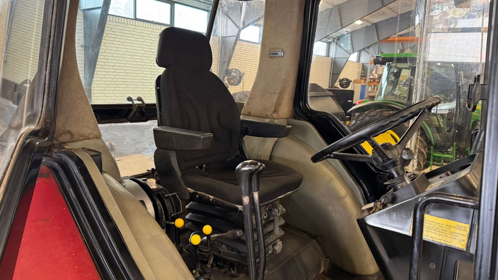 Traktor del tipo Case IH 844, Gebrauchtmaschine en Haderup (Imagen 12)