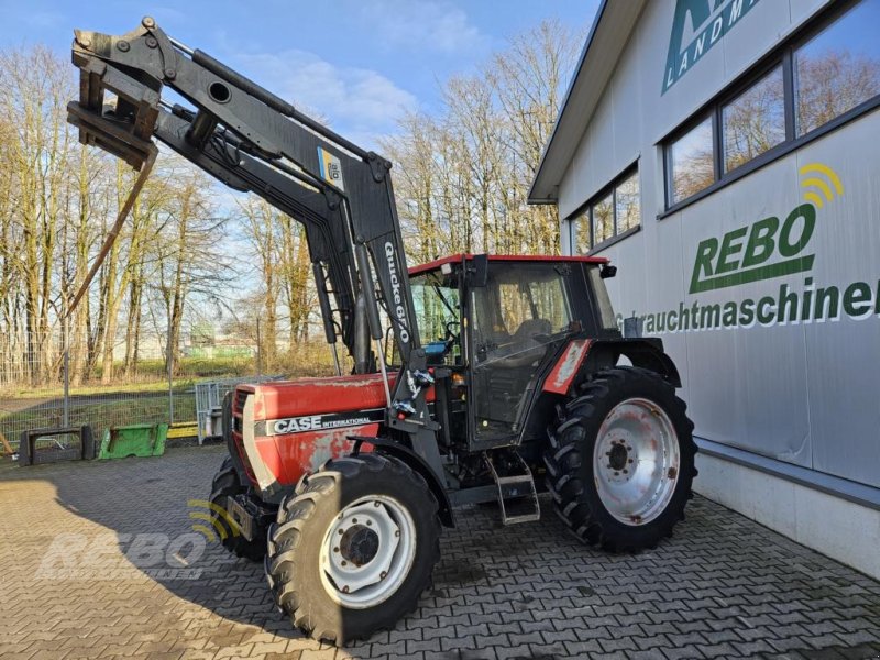 Case IH 844, Gebrauchtmaschine, Rok výroby: 1992, Moto-hodiny: 10417 Hodin (Obrázek 1) Traktor typu Case IH 844, Gebrauchtmaschine v Neuenkirchen-Vörden (Obrázek 1)
